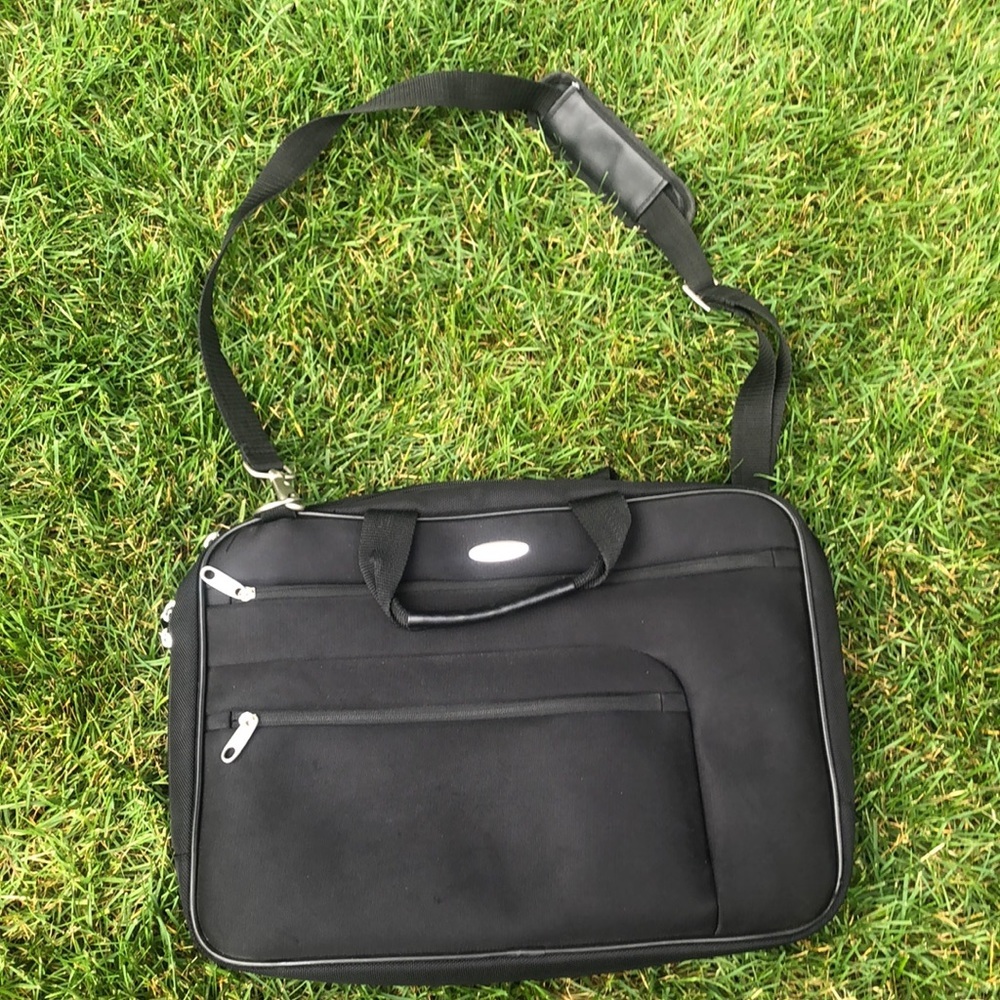 Samsonite lap top bag